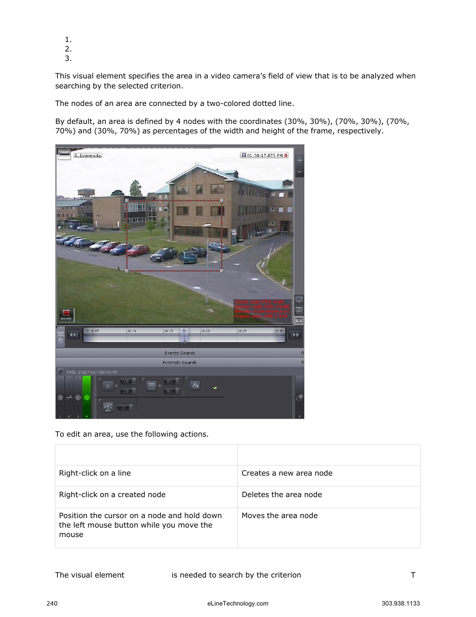 eLine Technology EYS-VMS eyStream User Manual Part3 User Manual | Page 40 / 96