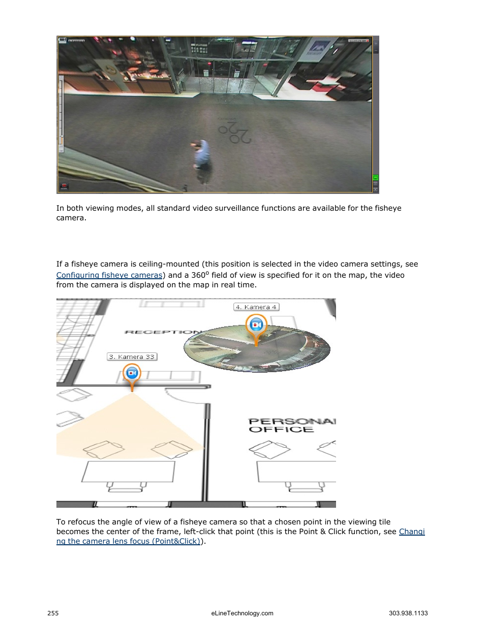 eLine Technology EYS-VMS eyStream User Manual Part3 User Manual | Page 55 / 96