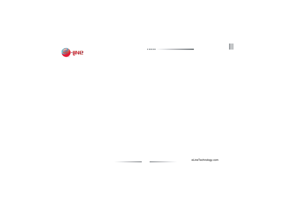 eLine Technology PRO3 User Manual User Manual | 80 pages
