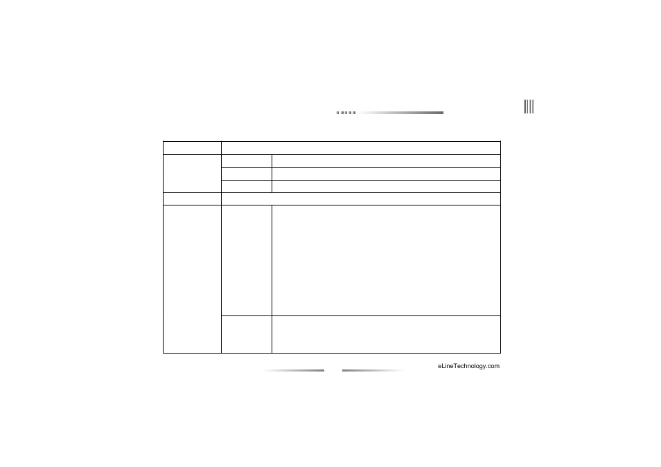 Ｎｅｔ ｄｖｒ | eLine Technology PRO3 User Manual User Manual | Page 27 / 80