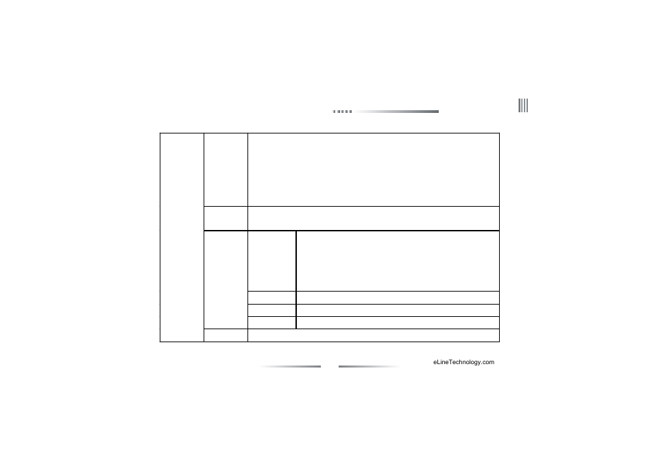 Ｎｅｔ ｄｖｒ | eLine Technology PRO3 User Manual User Manual | Page 29 / 80