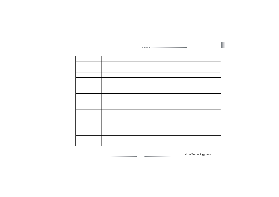 Ｎｅｔ ｄｖｒ | eLine Technology PRO3 User Manual User Manual | Page 31 / 80