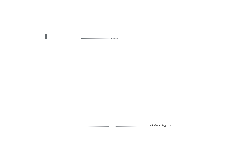 Ｕｓｅｒ ｍａｎｕａｌ | eLine Technology PRO3 User Manual User Manual | Page 4 / 80