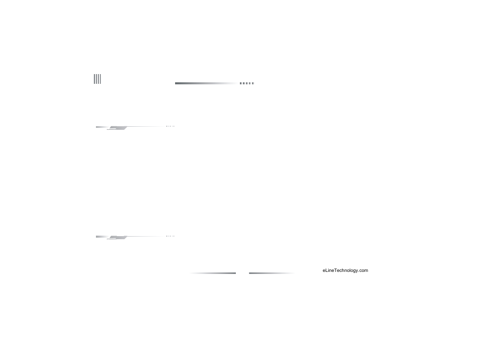Ｕｓｅｒ ｍａｎｕａｌ, Chapter 2 technology guideline and main functions, Chapter 1 brief introduction about the dvr | eLine Technology PRO3 User Manual User Manual | Page 6 / 80