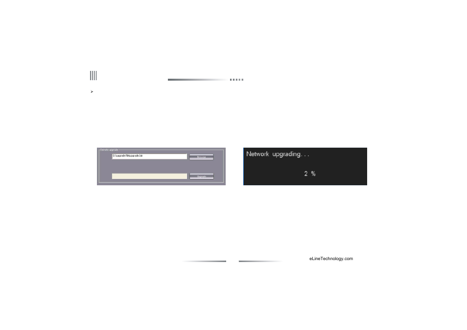 Ｕｓｅｒ ｍａｎｕａｌ | eLine Technology PRO3 User Manual User Manual | Page 70 / 80