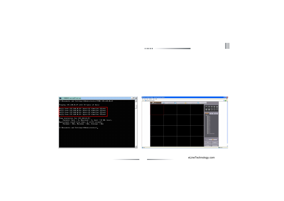 Ｎｅｔ ｄｖｒ | eLine Technology PRO3 User Manual User Manual | Page 73 / 80