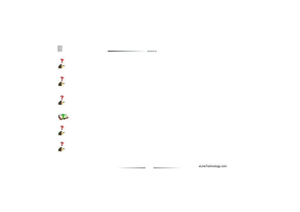 Ｕｓｅｒ ｍａｎｕａｌ | eLine Technology PRO3 User Manual User Manual | Page 78 / 80