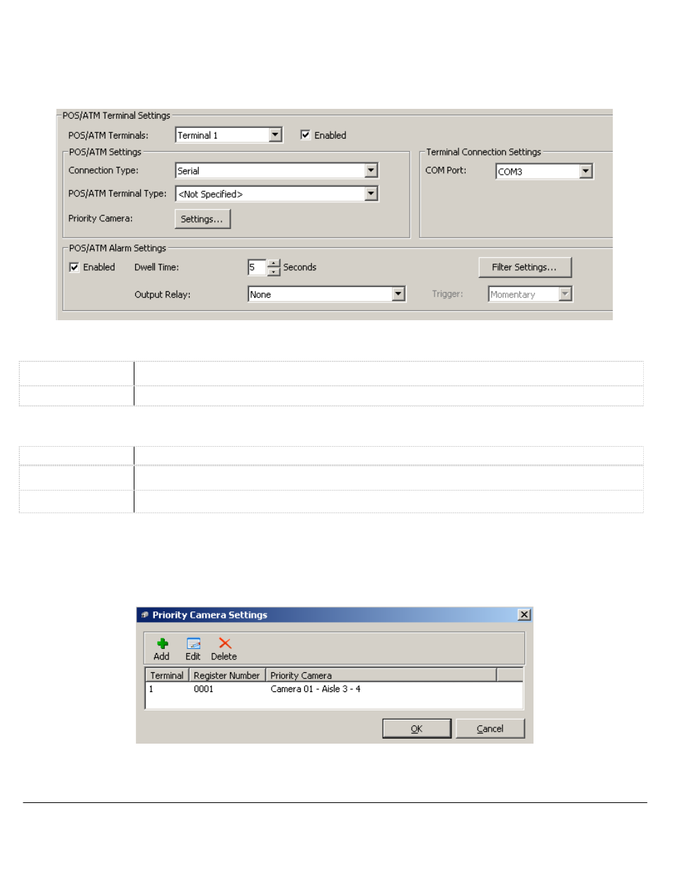 15 settings - data tab | eLine Technology ETV_v7 User Manual | Page 114 / 135