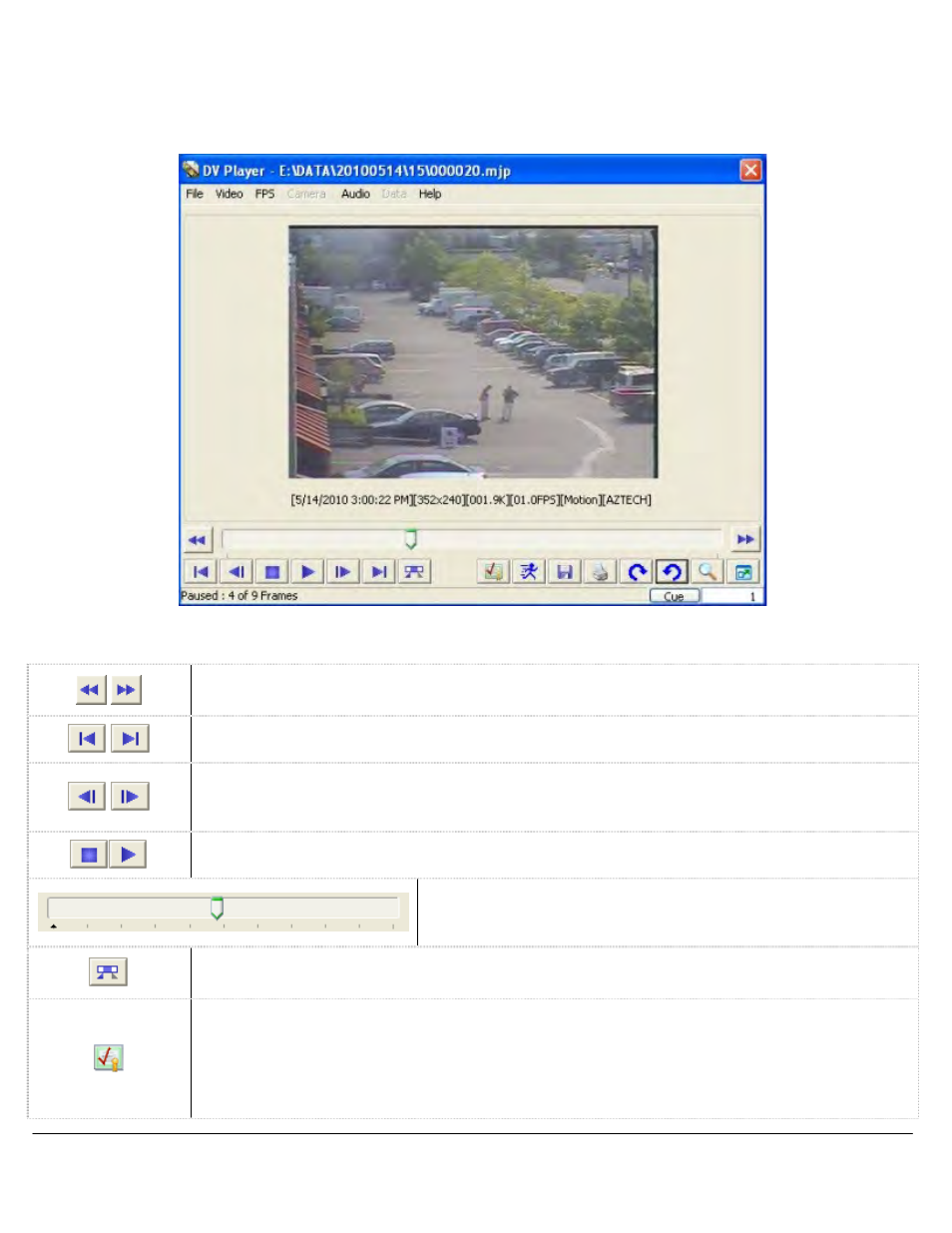 17 dv player | eLine Technology ETV_v7 User Manual | Page 121 / 135
