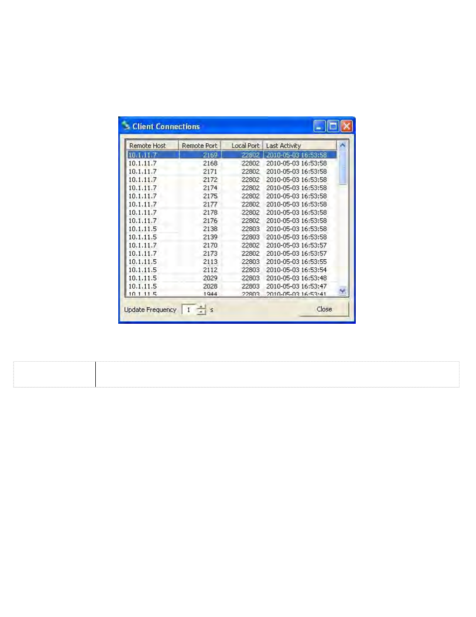 6 reports | eLine Technology ETV_v7 User Manual | Page 45 / 135