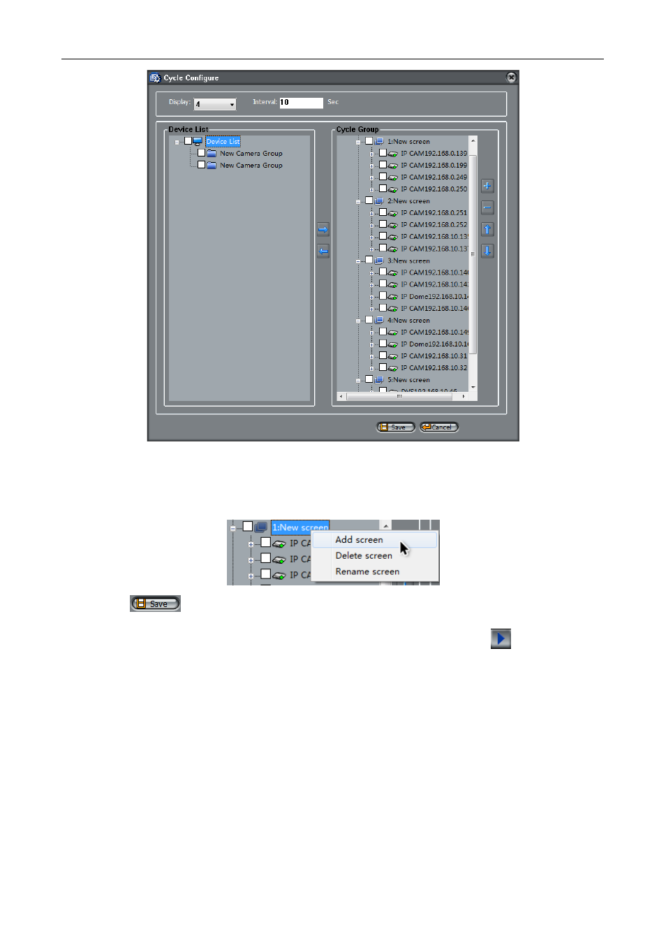 eLine Technology SIP_NVMS User Manual | Page 12 / 50