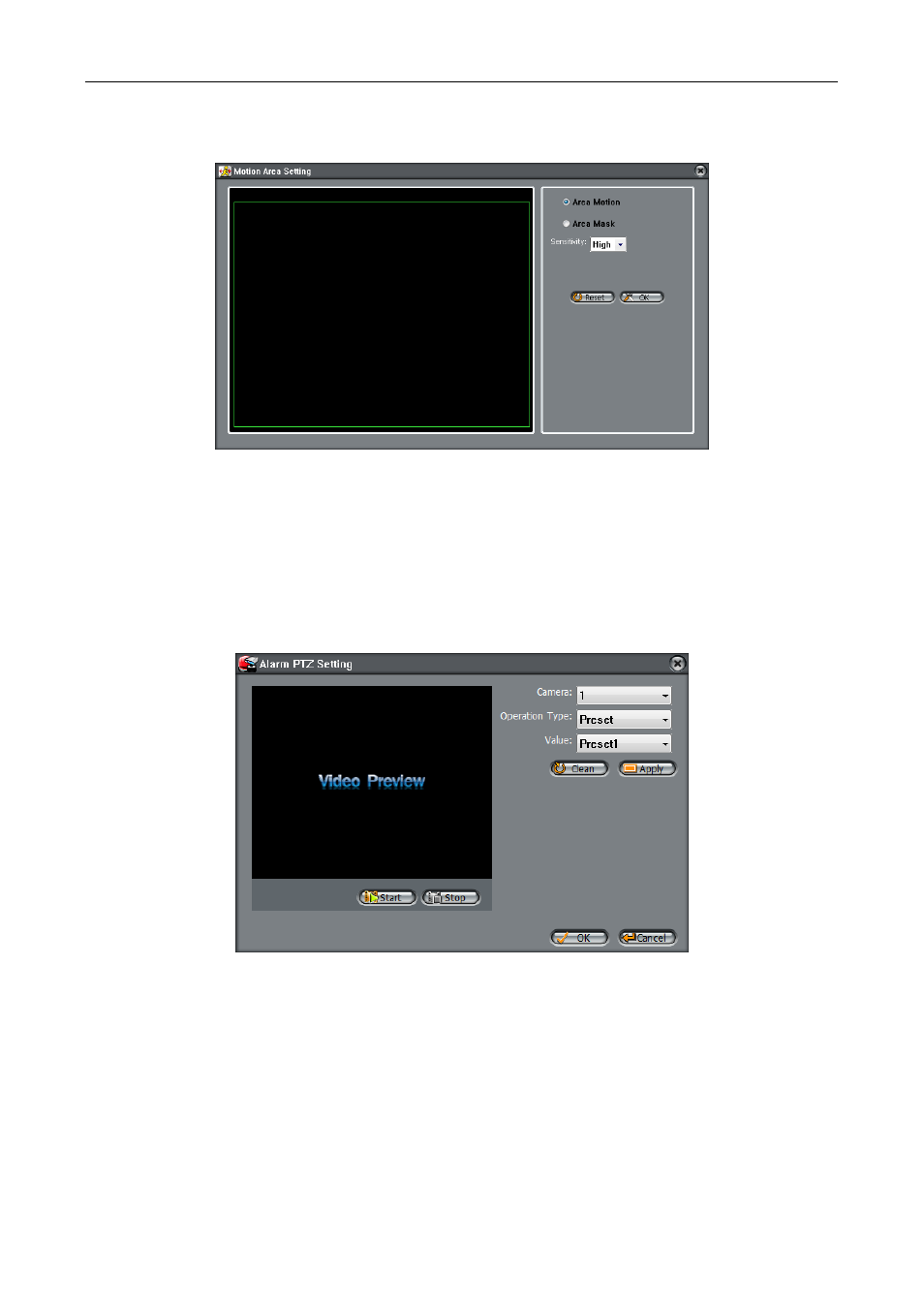 5 local record | eLine Technology SIP_NVMS User Manual | Page 32 / 50