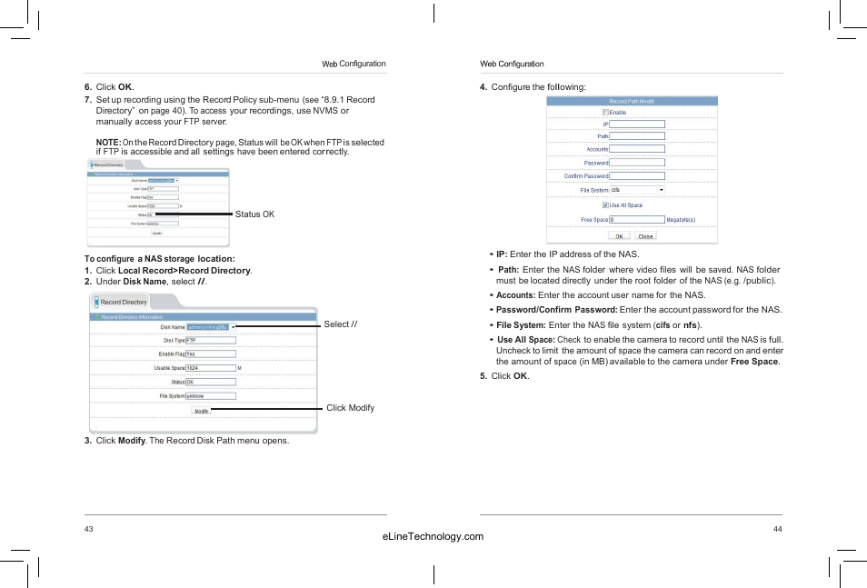 eLine Technology SIP-VD-R User Manual | Page 27 / 38