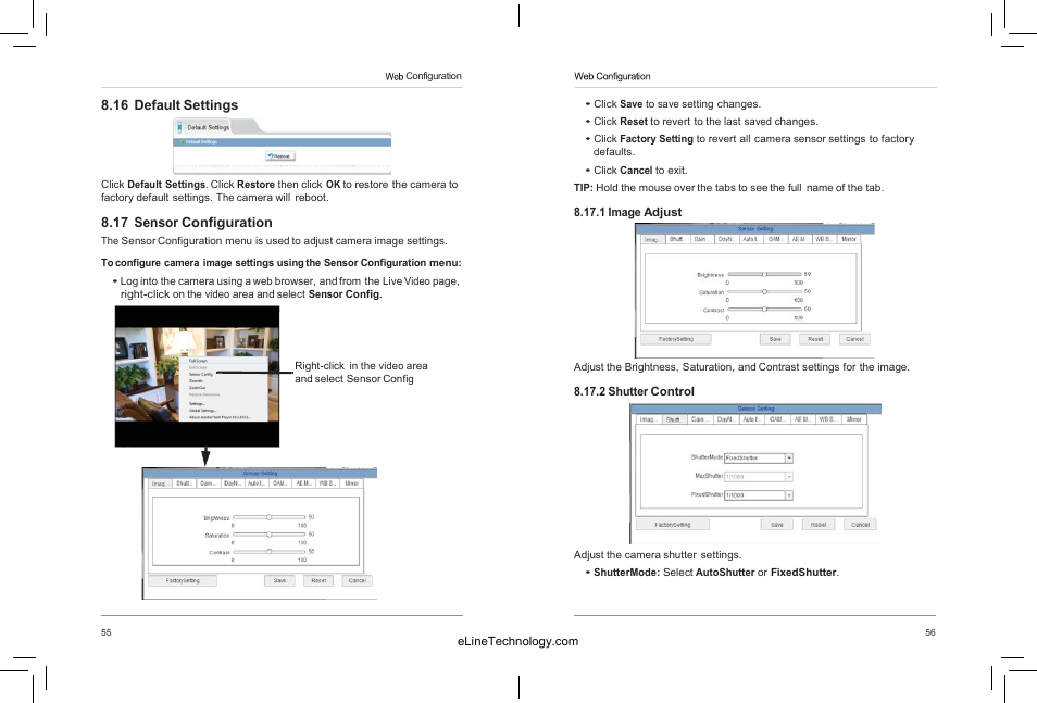 eLine Technology SIP-VD-R User Manual | Page 33 / 38