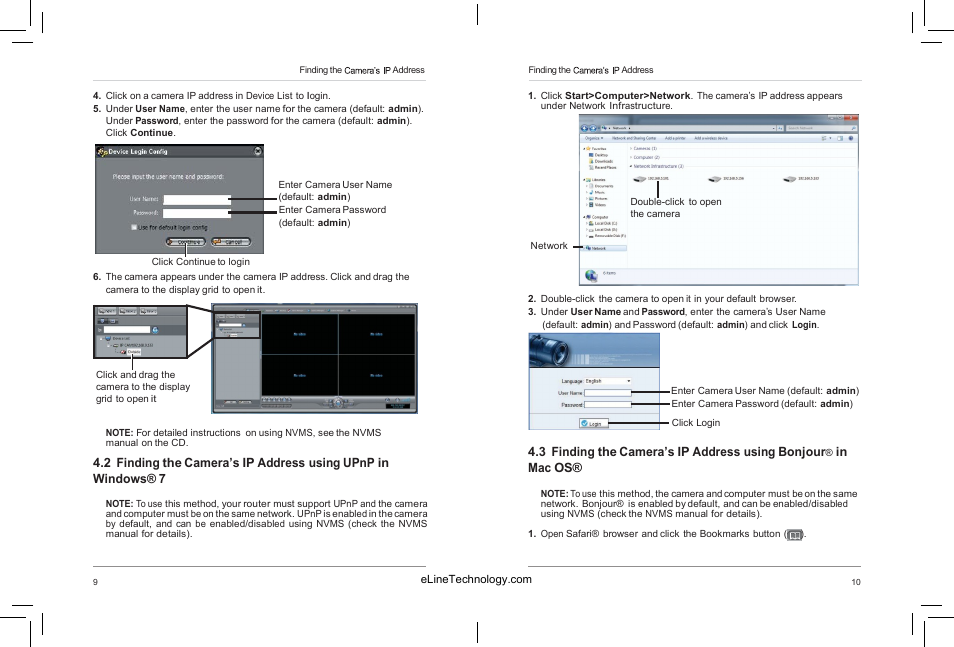 eLine Technology SIP-MVD-R User Manual | Page 10 / 36