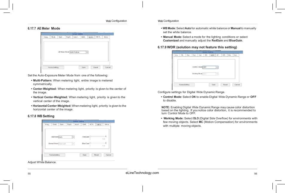 eLine Technology SIP-MVD-R User Manual | Page 33 / 36