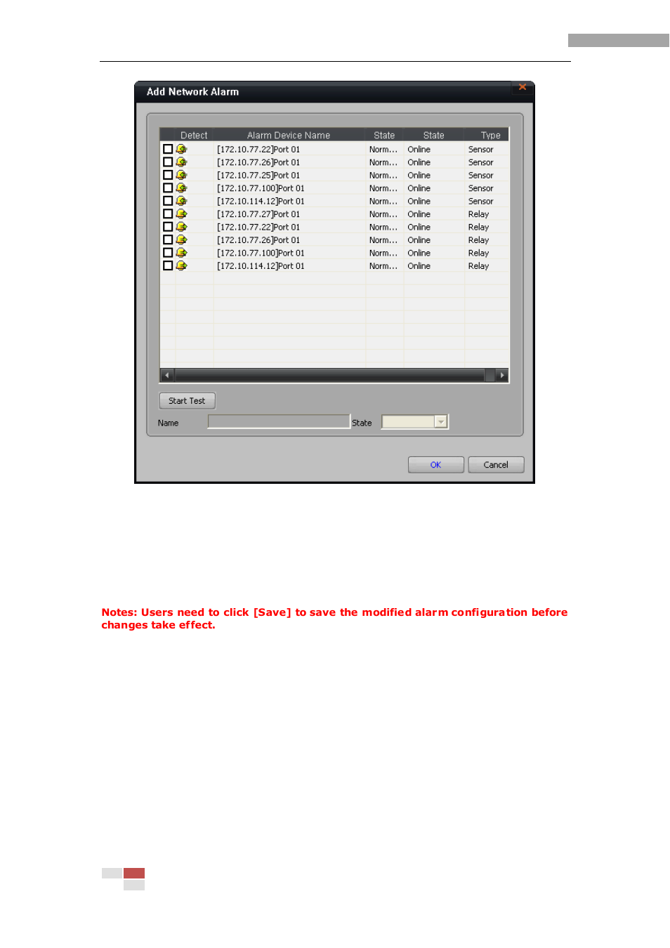eLine Technology iVMS-2000 V2.0.2 User Manual | Page 103 / 113