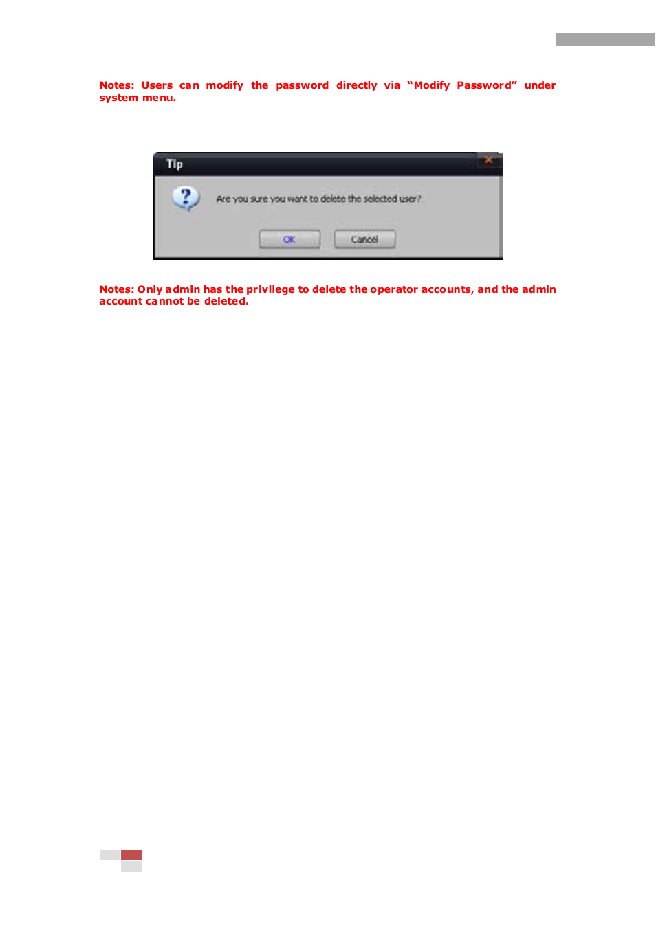 eLine Technology iVMS-2000 V2.0.2 User Manual | Page 105 / 113