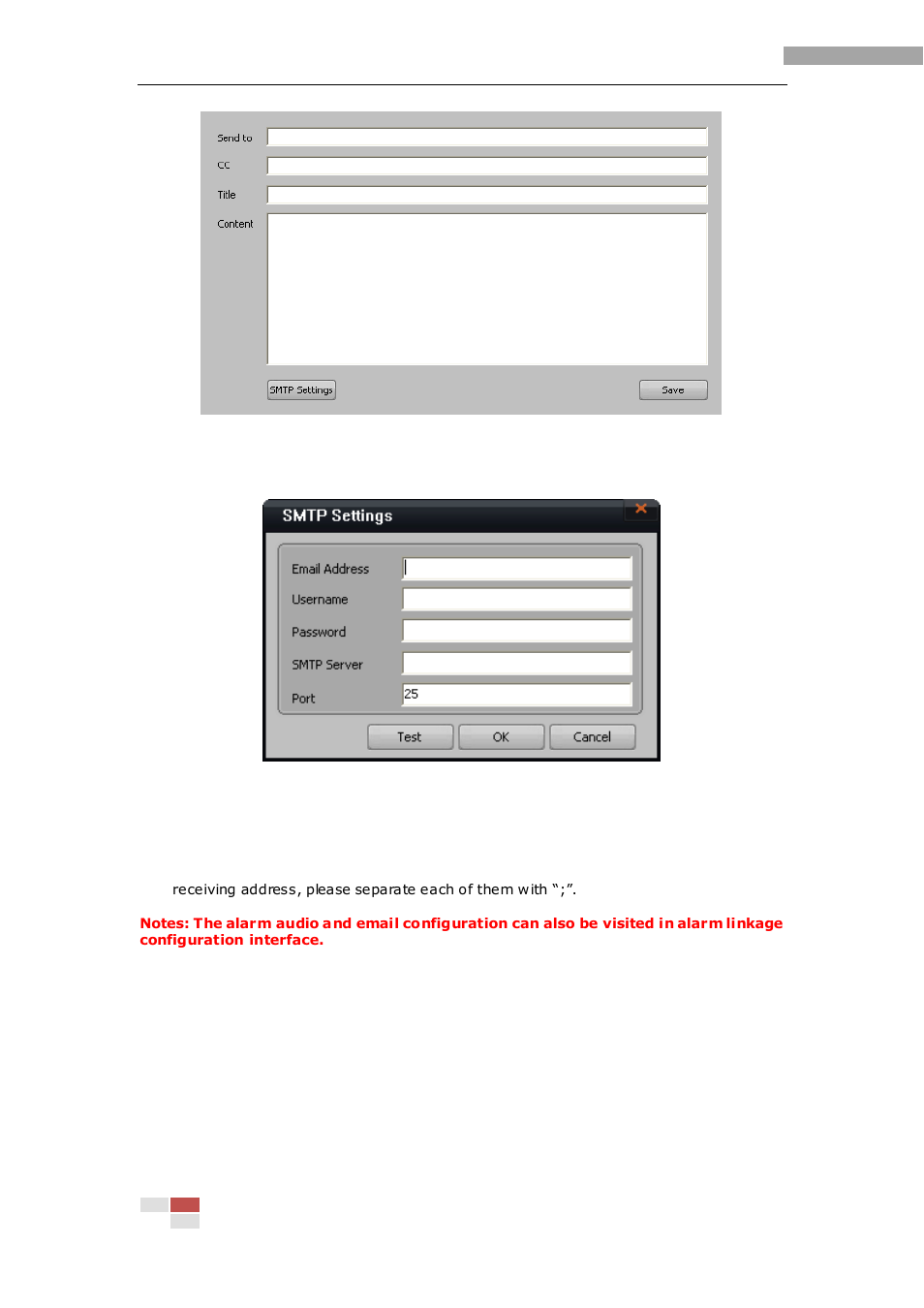 eLine Technology iVMS-2000 V2.0.2 User Manual | Page 108 / 113