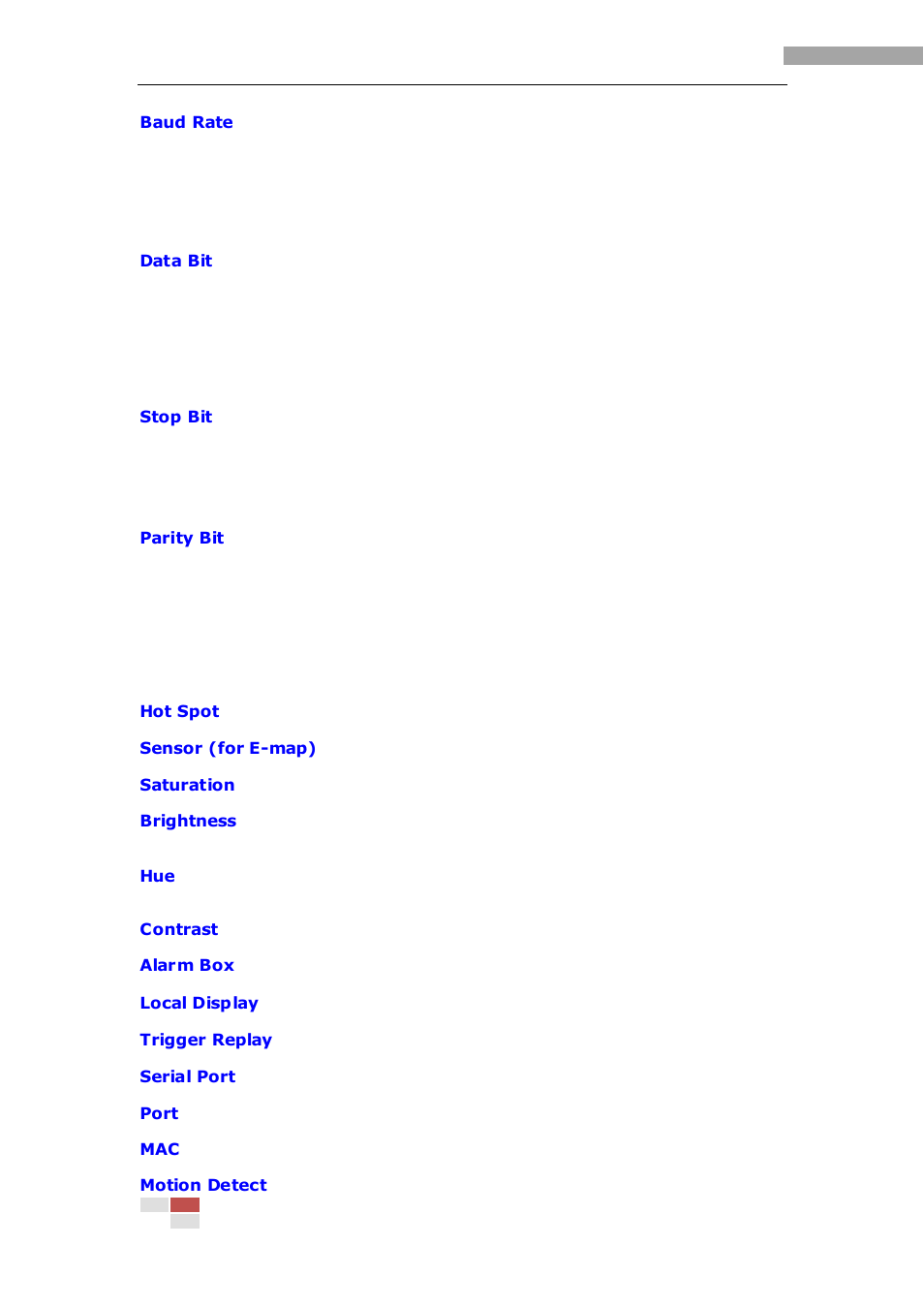 eLine Technology iVMS-2000 V2.0.2 User Manual | Page 111 / 113