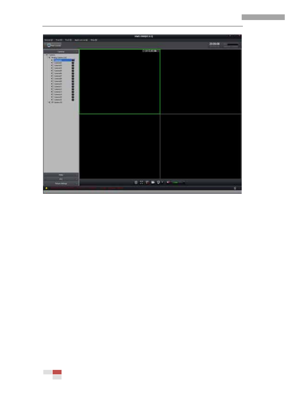 eLine Technology iVMS-2000 V2.0.2 User Manual | Page 19 / 113