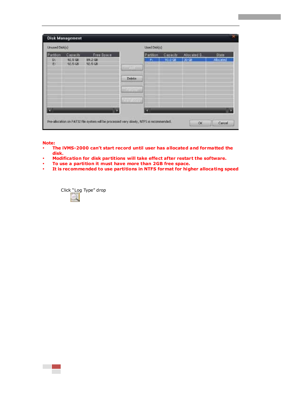 eLine Technology iVMS-2000 V2.0.2 User Manual | Page 24 / 113