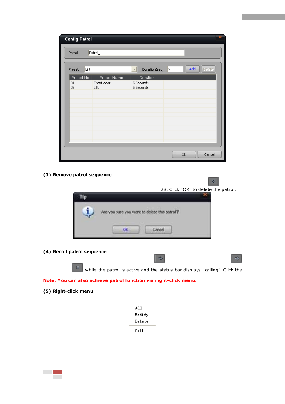 eLine Technology iVMS-2000 V2.0.2 User Manual | Page 36 / 113