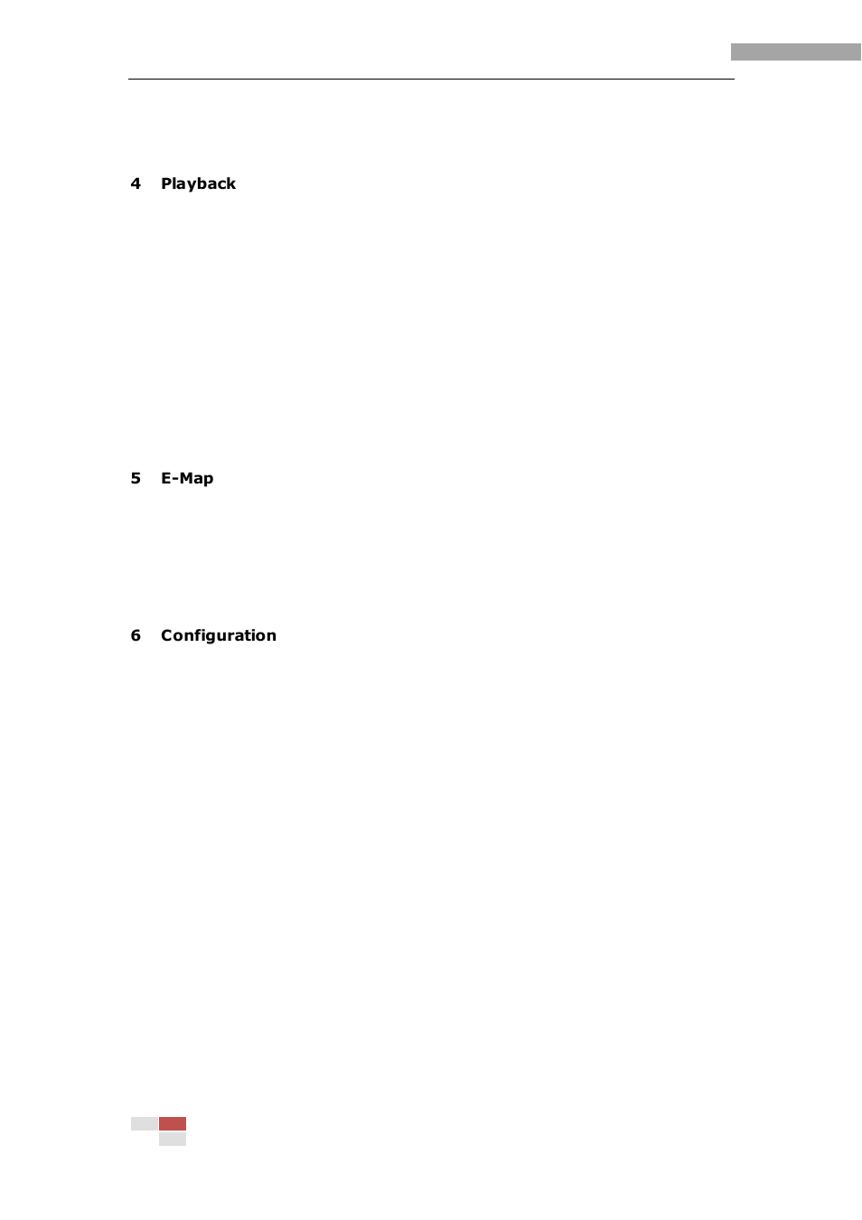 eLine Technology iVMS-2000 V2.0.2 User Manual | Page 4 / 113