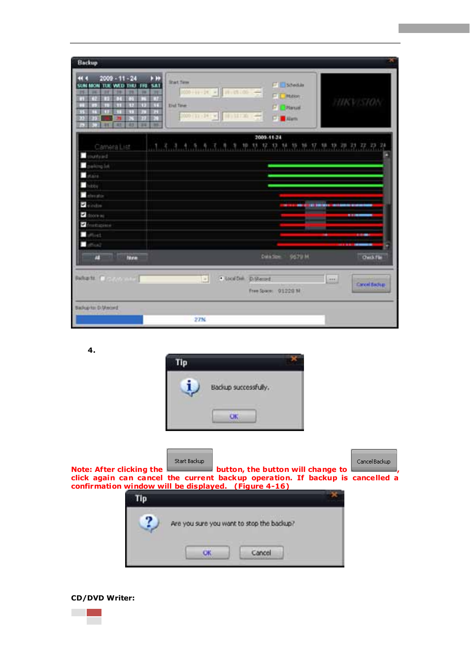 eLine Technology iVMS-2000 V2.0.2 User Manual | Page 53 / 113