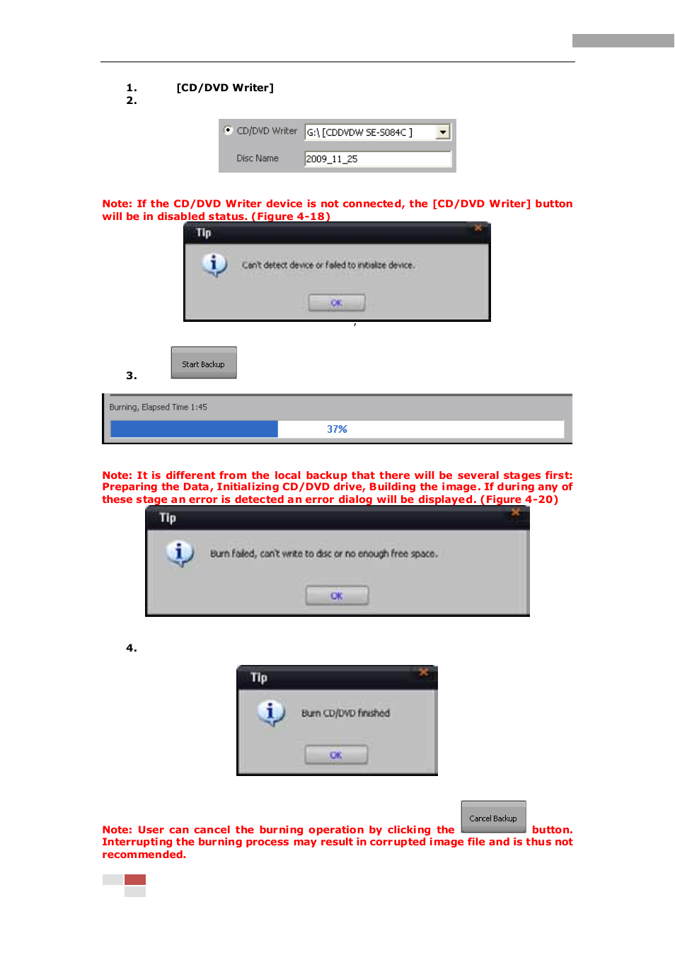 eLine Technology iVMS-2000 V2.0.2 User Manual | Page 54 / 113