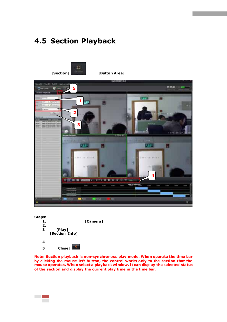 eLine Technology iVMS-2000 V2.0.2 User Manual | Page 59 / 113