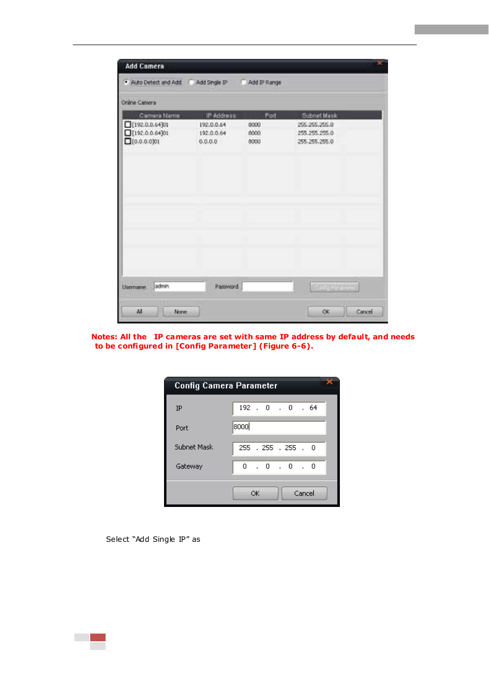 eLine Technology iVMS-2000 V2.0.2 User Manual | Page 80 / 113