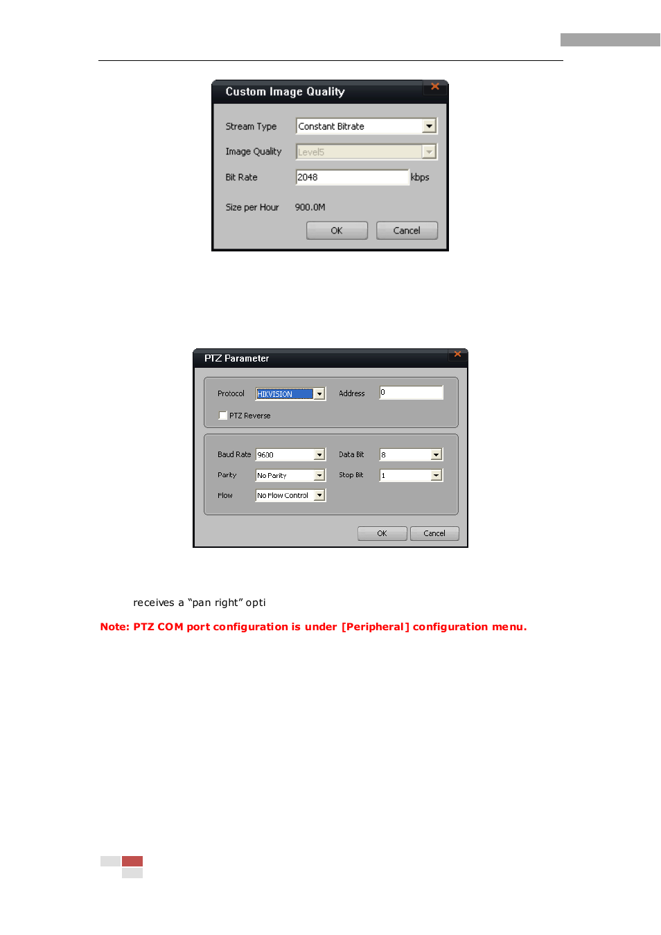 eLine Technology iVMS-2000 V2.0.2 User Manual | Page 83 / 113