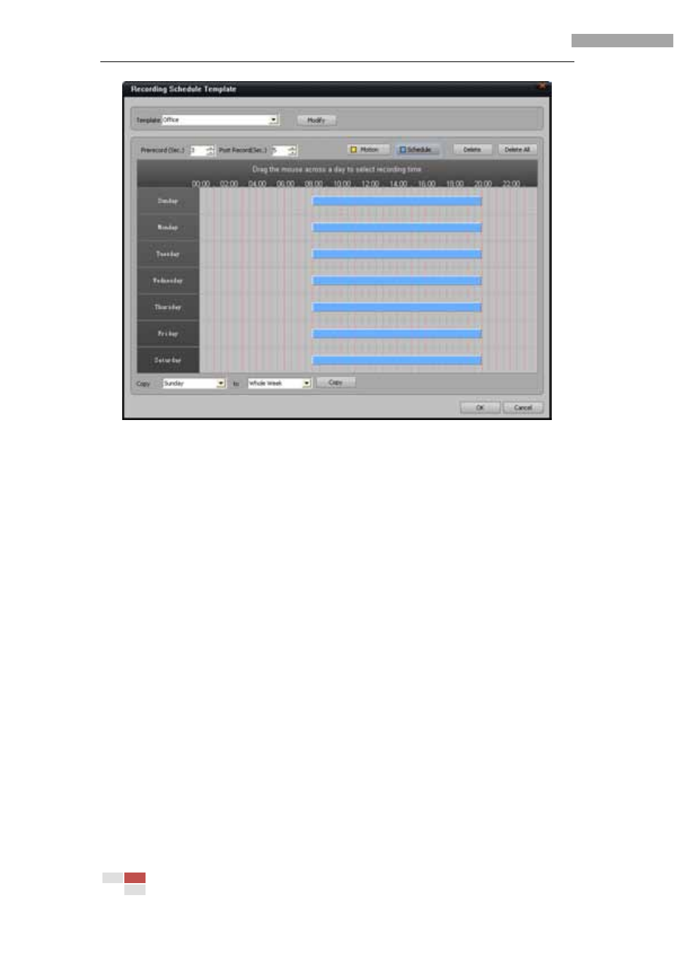 eLine Technology iVMS-2000 V2.0.2 User Manual | Page 91 / 113
