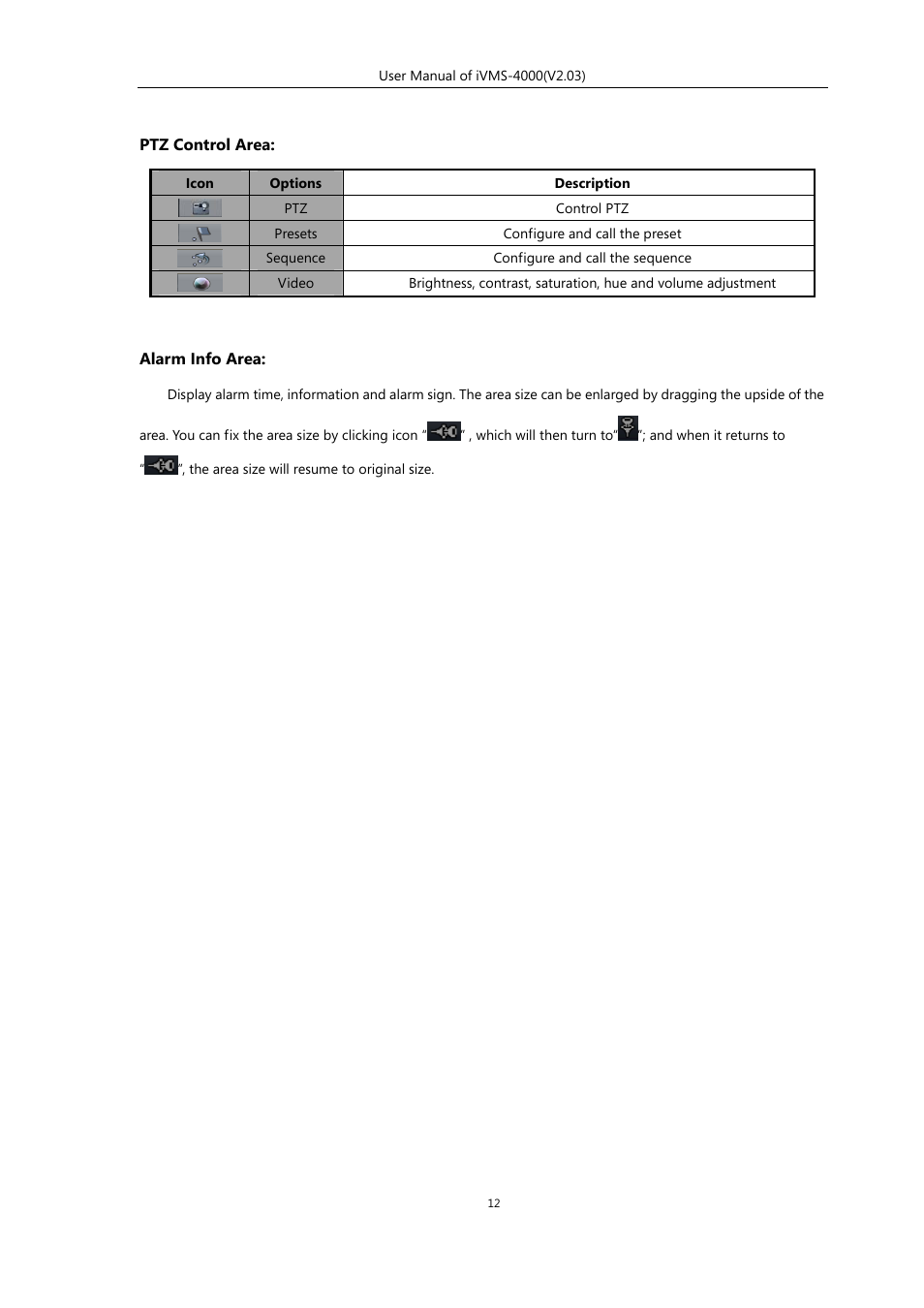 eLine Technology iVMS-4000 V2.03 User Manual | Page 13 / 112