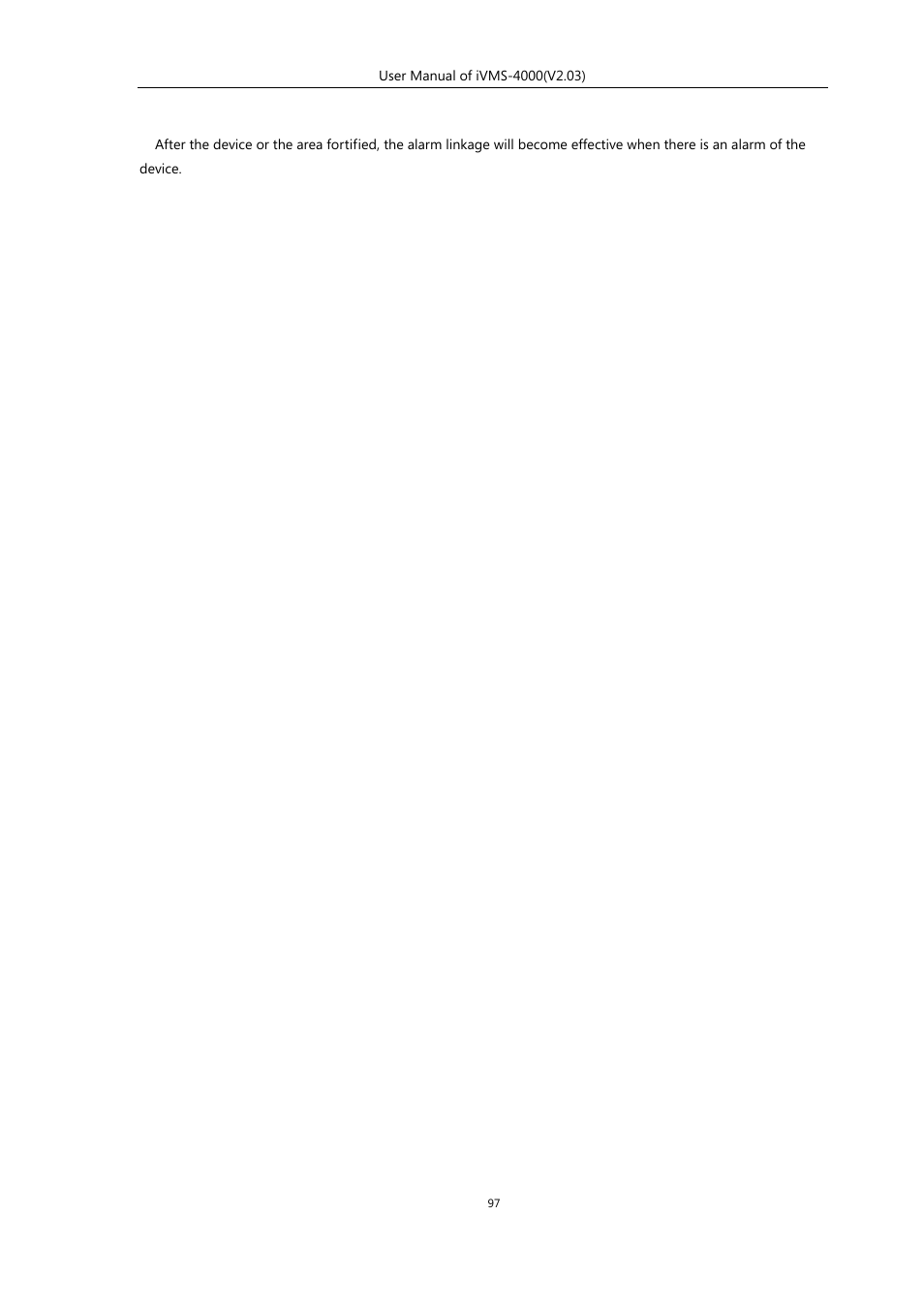 eLine Technology iVMS-4000 V2.03 User Manual | Page 98 / 112