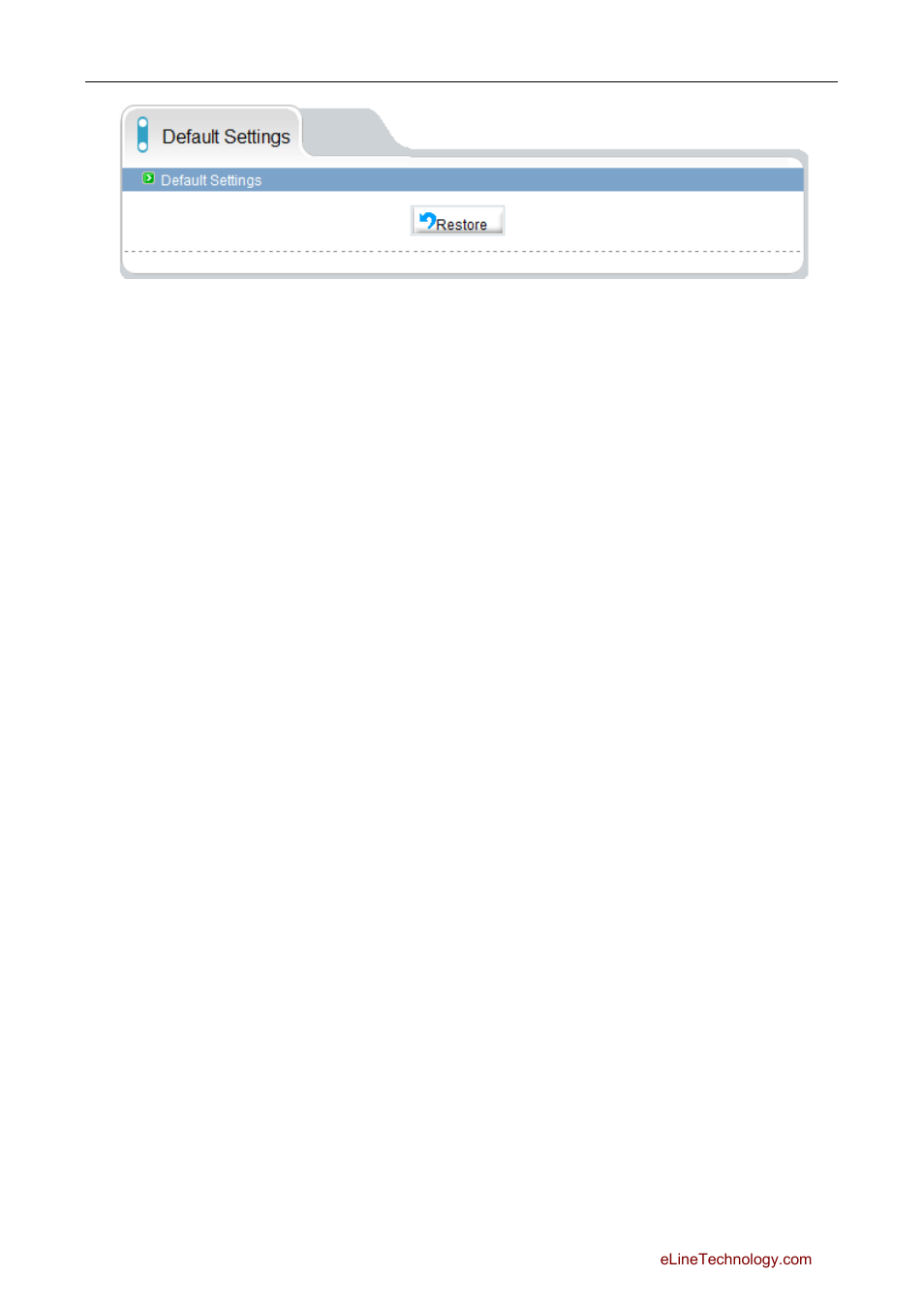 eLine Technology SIP Web Browser Guide v1.0 User Manual | Page 29 / 29