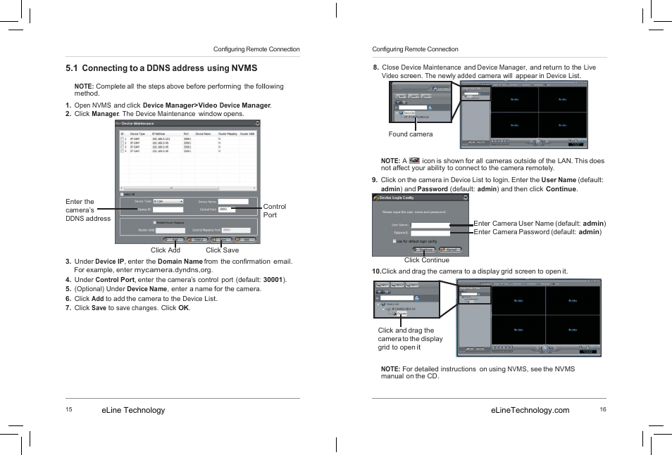 eLine Technology SIP-B-R User Manual | Page 13 / 36