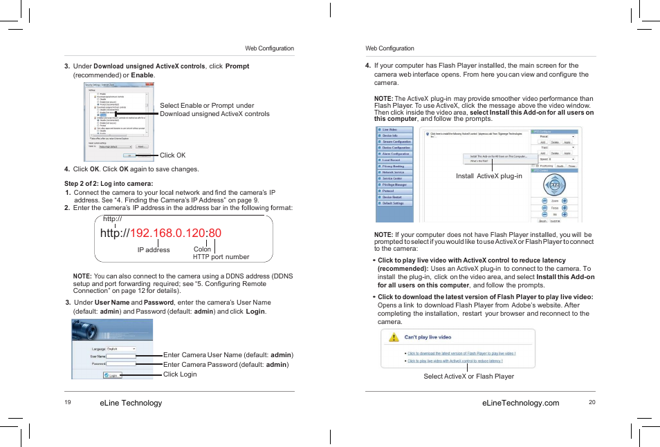 eLine Technology SIP-B-R User Manual | Page 15 / 36