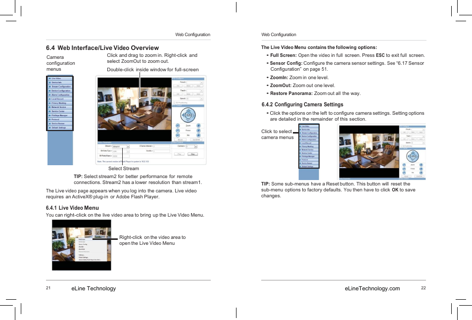eLine Technology SIP-B-R User Manual | Page 16 / 36