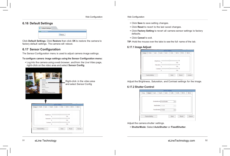eLine Technology SIP-B-R User Manual | Page 31 / 36