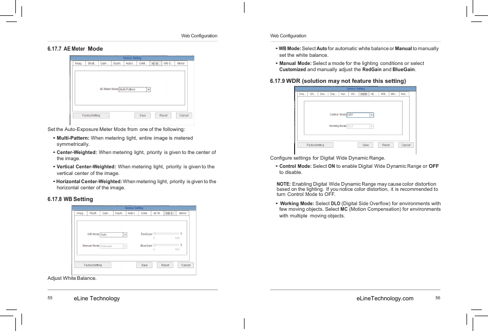eLine Technology SIP-B-R User Manual | Page 33 / 36