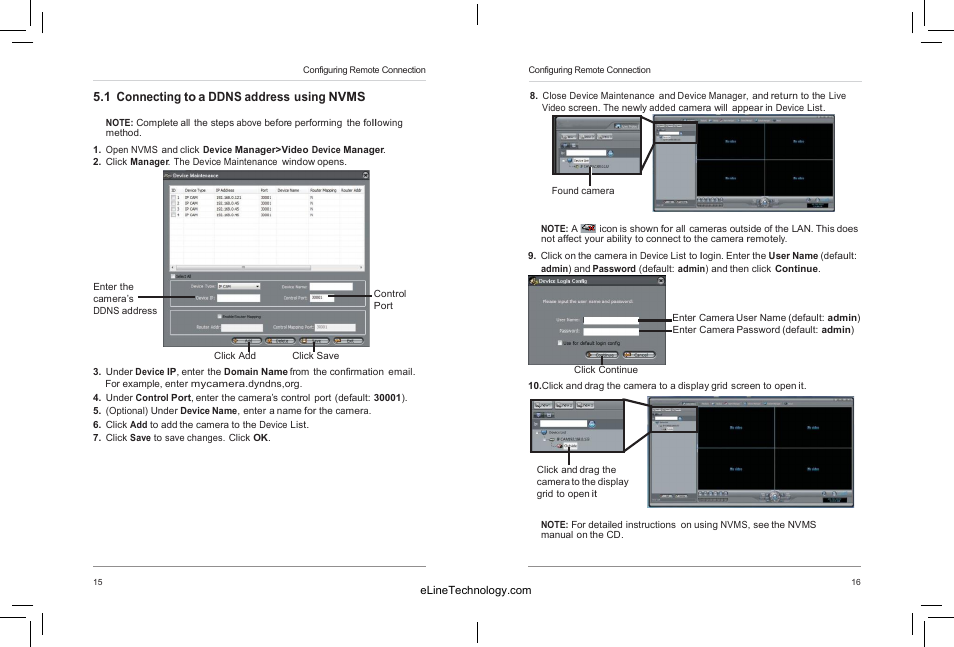 eLine Technology SIP-D User Manual | Page 13 / 36