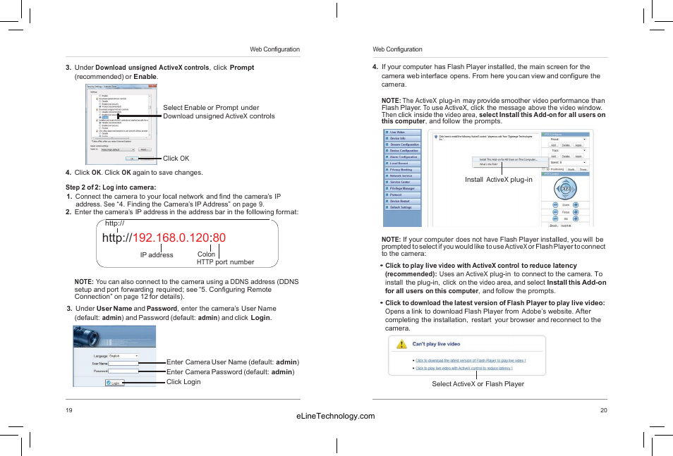 eLine Technology SIP-D User Manual | Page 15 / 36