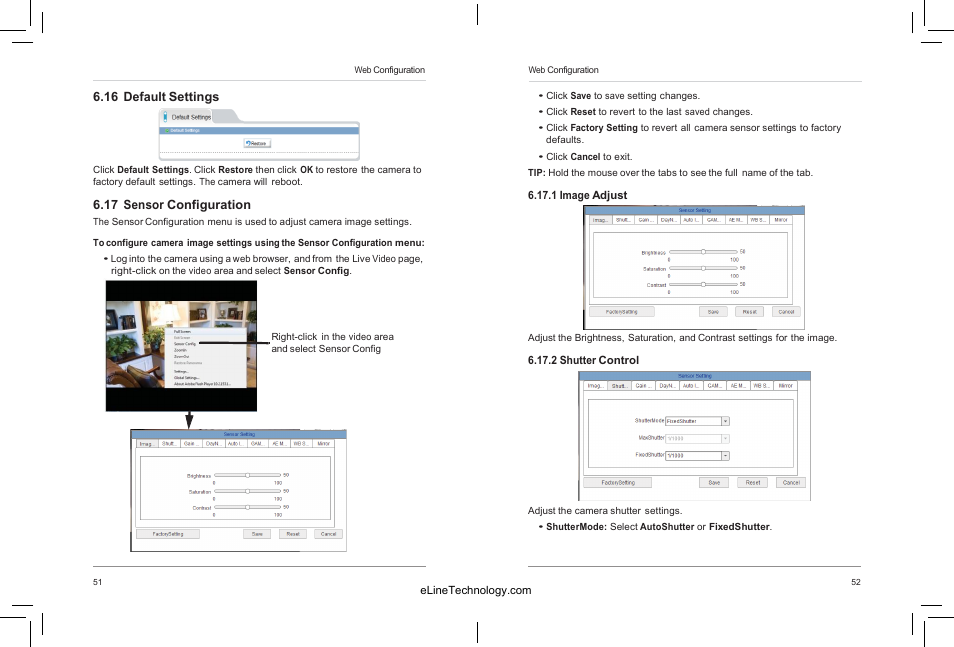 eLine Technology SIP-D User Manual | Page 31 / 36