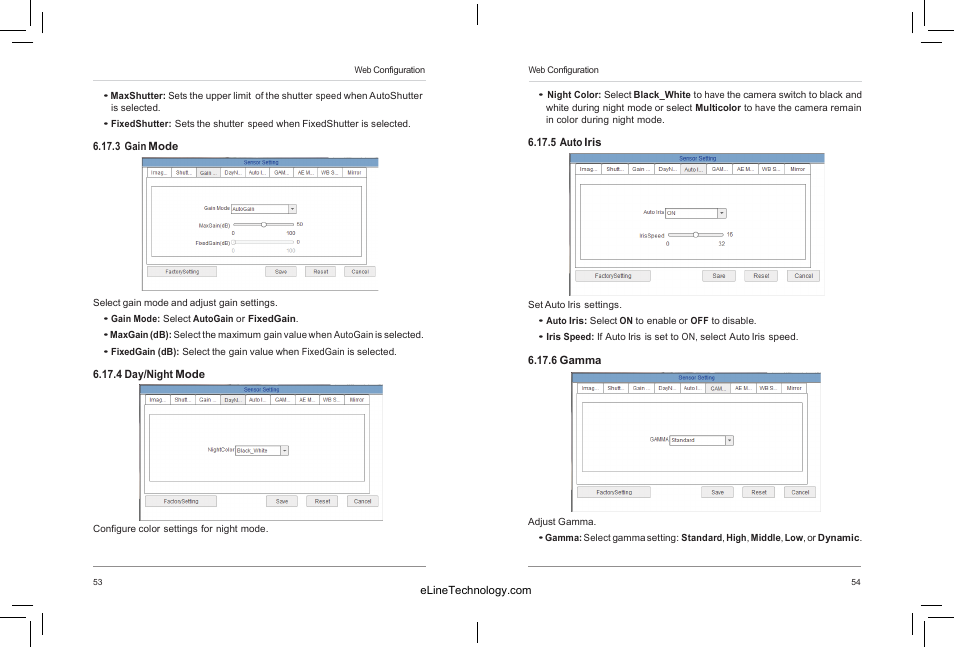 eLine Technology SIP-D User Manual | Page 32 / 36