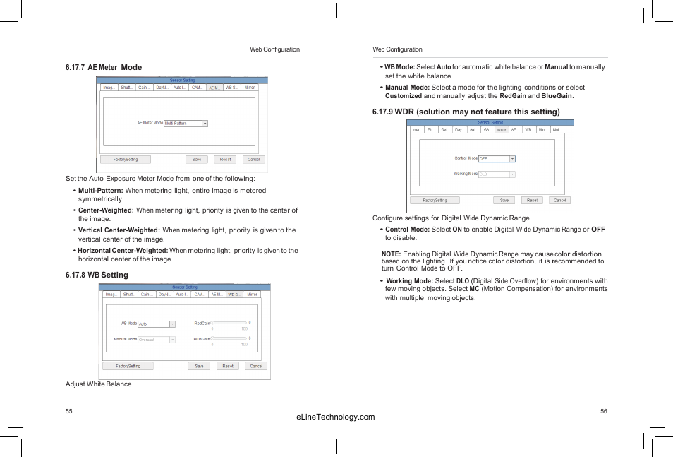 eLine Technology SIP-D User Manual | Page 33 / 36