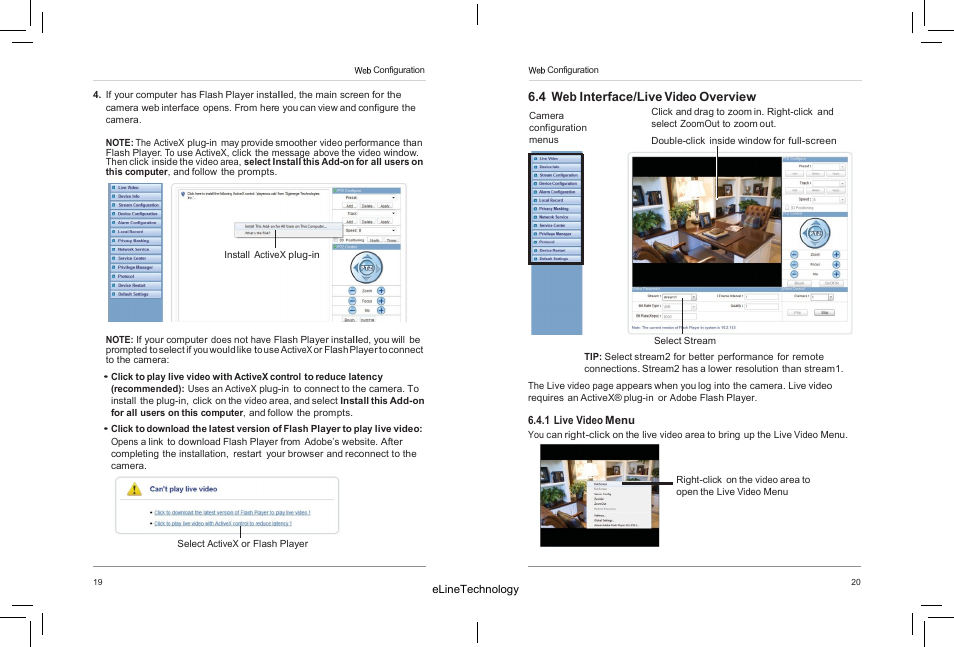 eLine Technology SIP-FB User Manual | Page 15 / 35