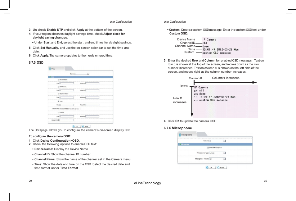 eLine Technology SIP-FB User Manual | Page 20 / 35