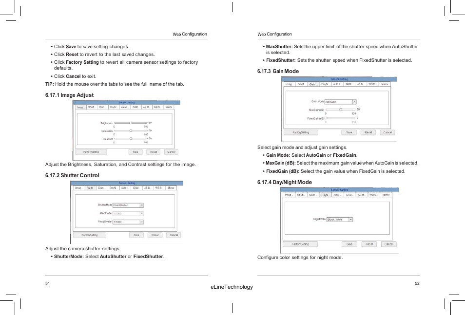 eLine Technology SIP-FB User Manual | Page 31 / 35